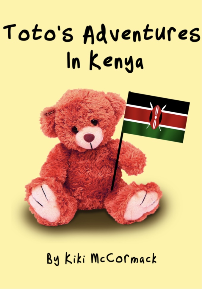 Toto's Adventures in Kenya