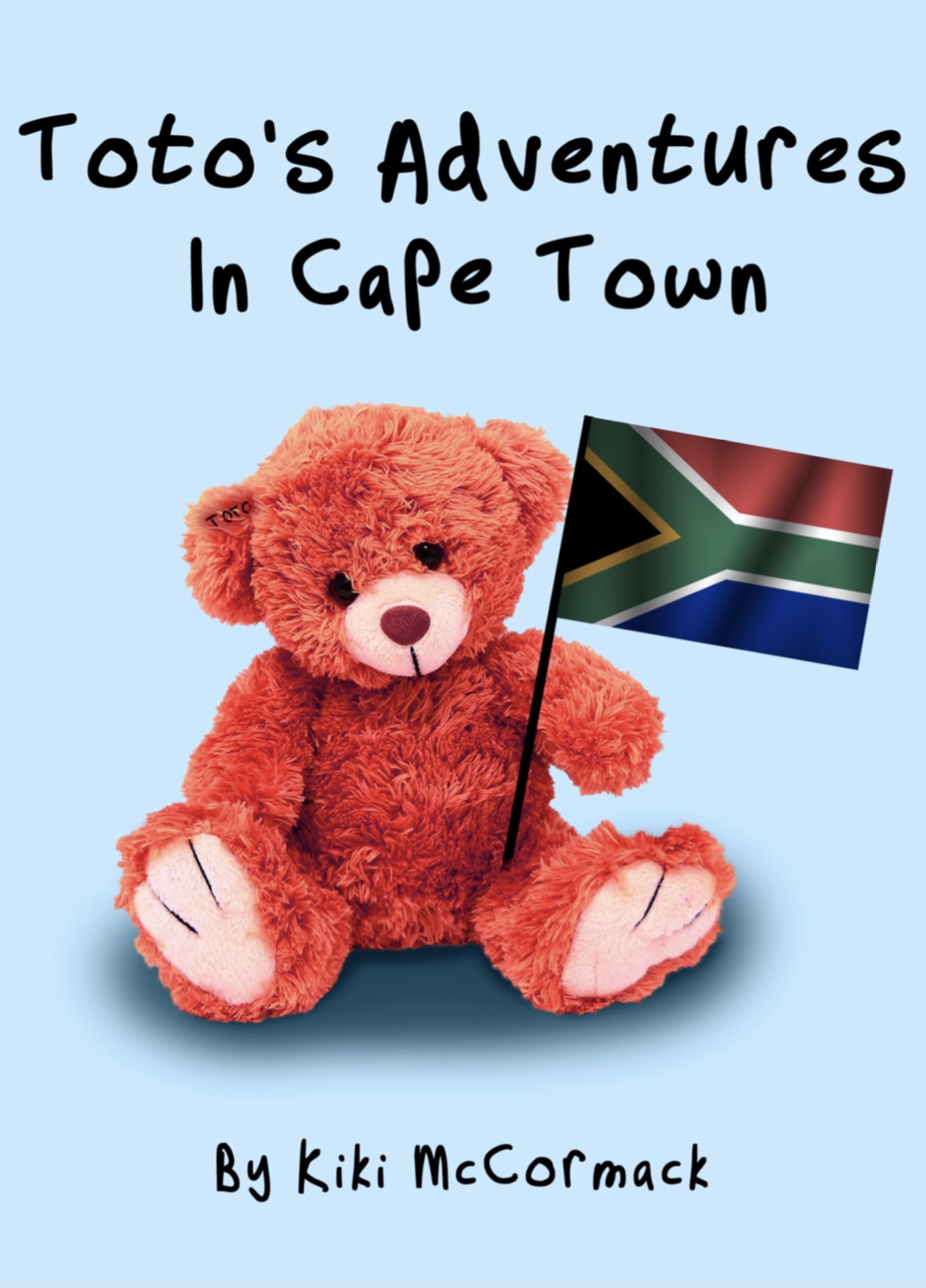 Toto’s Adventures in Cape Town