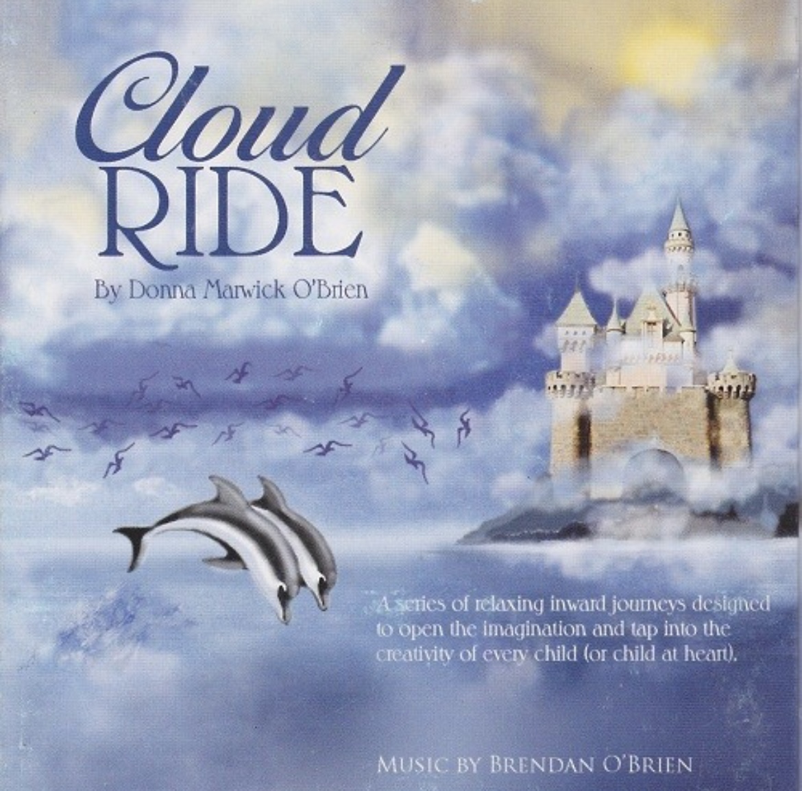 CLOUDRIDE: Relaxation CD